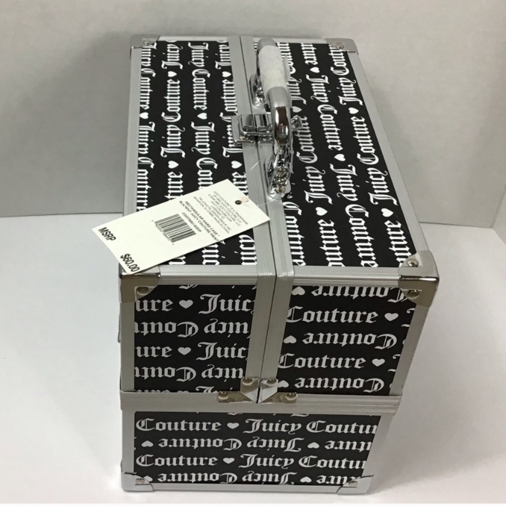 New* Juicy Couture hard case